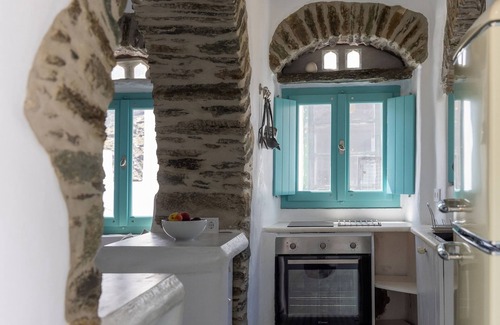 Megas Yialos-Nites Casa | Melina house, Platia Tinos