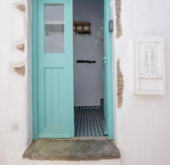 Megas Yialos-Nites Casa | Melina house Platia Tinos