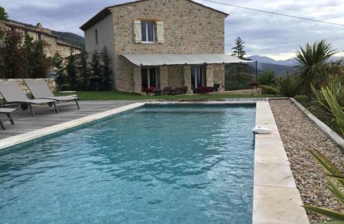 Seillans Villa | Meline
