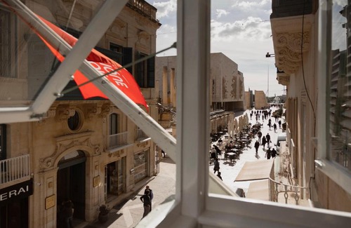 Valletta Hotel | Melior Boutique Hotel