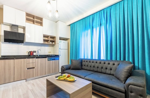 Kucukcekmece Apartamento | MELISA SUIT RESIDENCE