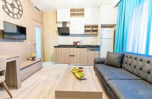 Kucukcekmece Apartamento | MELISA SUIT RESIDENCE