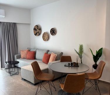 Lesvos Apartamento | Melissa luxury apartment
