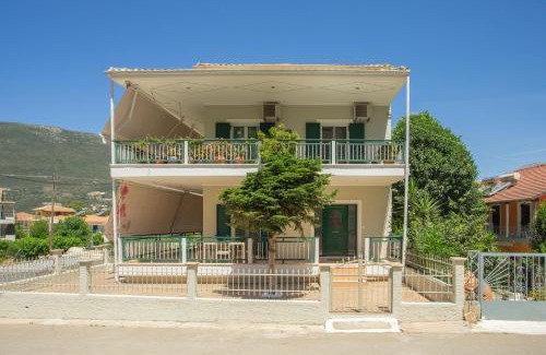 Vassiliki Casa | Melissa Zoe House