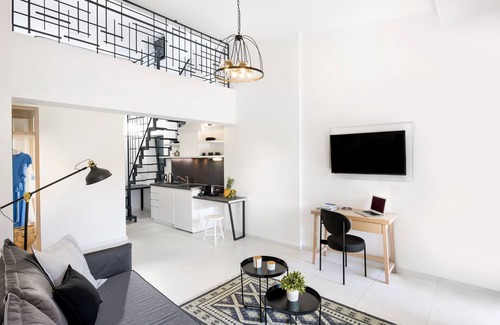 Paliouri Casa | Melite Luxury Rooms & Apartments