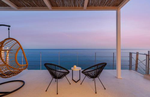 Nea Skioni Villa | Melivia Seafront Resort