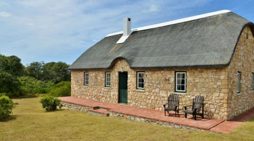 Overberg Chalet De Esquí | Melkkamer Foremans Cottage