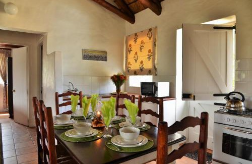 Overberg Chalet De Esquí | Melkkamer Foremans Cottage