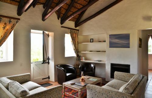 Overberg Chalet De Esquí | Melkkamer Foremans Cottage