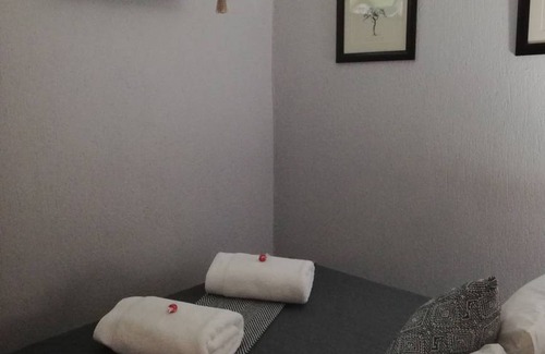Nelspruit Cabina | @ Melkweg is situated in Nelspruit, close to Kruger park and Mozambique.