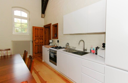 Werder Apartamento | Alquiler de vacaciones apartamento Mellensee - Apartamento con 2 dormitorios y acceso a la terraza