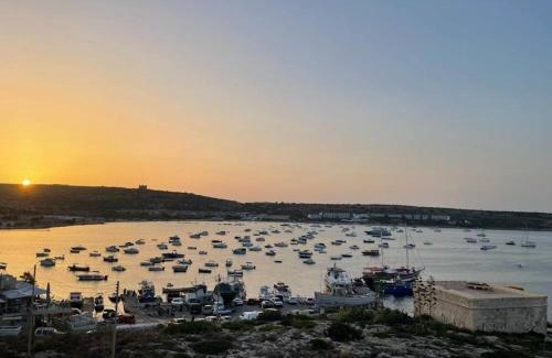 Għadira Apartamento | Mellieha Seafront Penthouse By Homely