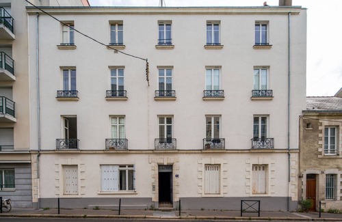 Mellinet Apartamento | MELLINET: Escala en Nantes para 2 personas