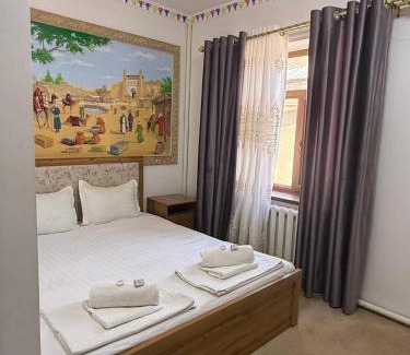 Bukhara Hotel | Mellinium apart hotel str M Gafur 66