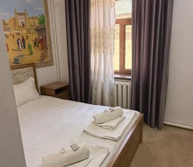 Bukhara Hotel | Mellinium apart hotel str M Gafur 66
