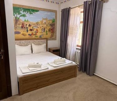 Bukhara Hotel | Mellinium apart hotel str M Gafur 66
