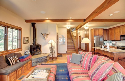 Northwest Montana - Glacier National Park Casa | Mellow Cove Retreat!! Private Dock and Outdoor Kitchen!!