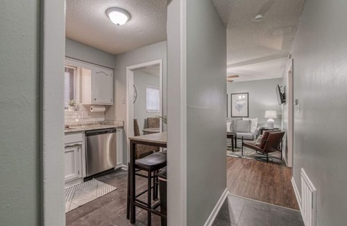 Mission Apartamento | Mellow in Mission: 1bed/1bath