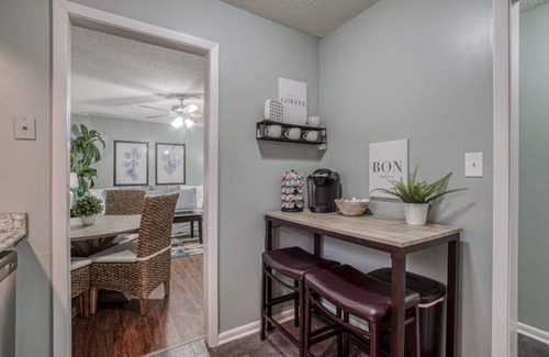Mission Apartamento | Mellow in Mission: 1bed/1bath