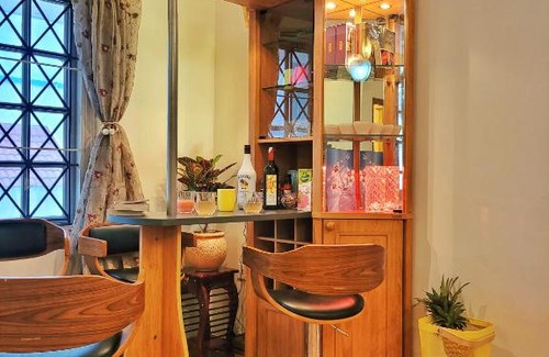 Koramangala Casa | Mellow Yellow