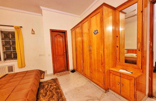 Koramangala Casa | Mellow Yellow