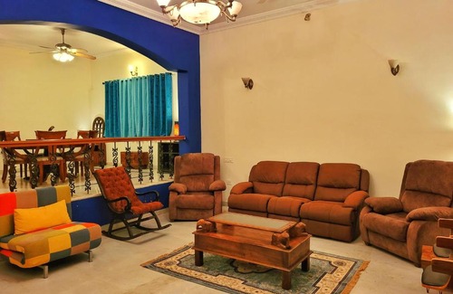 Koramangala Casa | Mellow Yellow