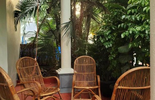 Koramangala Casa | Mellow Yellow