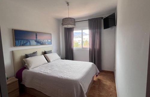 Santa Lucia Apartamento | Melo Home Vecindario-Near AirPort-Elevator-Garage