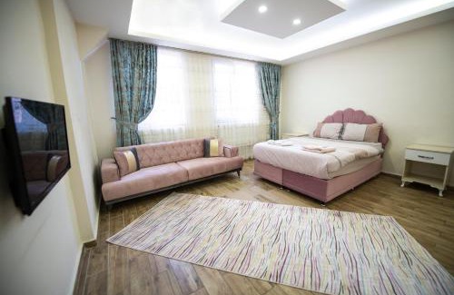 Isparta Apartamento | Melodi Hotel