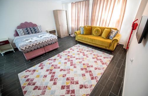 Isparta Apartamento | Melodi Hotel