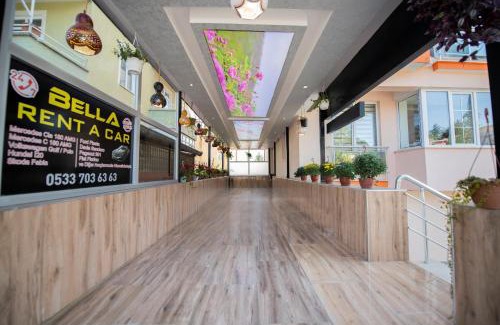 Isparta Apartamento | Melodi Hotel