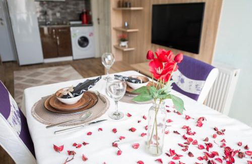 Isparta Apartamento | Melodi Hotel