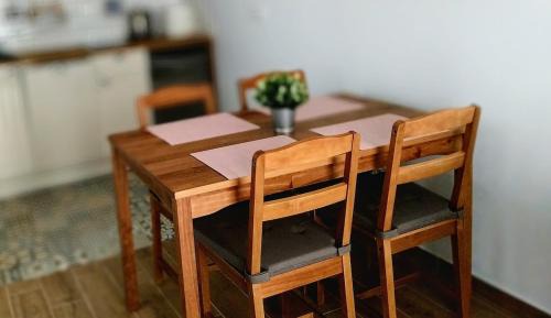 Debina Apartamento | Melodia Ciszy Apartament Dębina