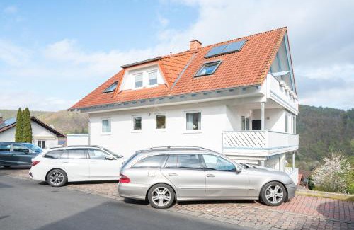 Edertal Apartamento | Melodie Edersee-Apartment direkt an der Sperrmauer
