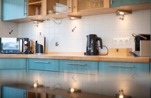 Edertal Apartamento | Melodie Edersee-Apartment direkt an der Sperrmauer