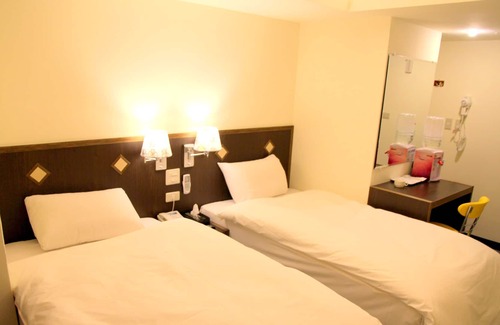 Taitung City Centre Hotel | Melody Hotel