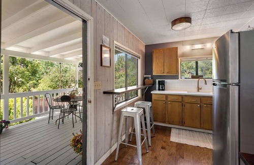 Guerneville Casa | Melody Vineyard Cottage
