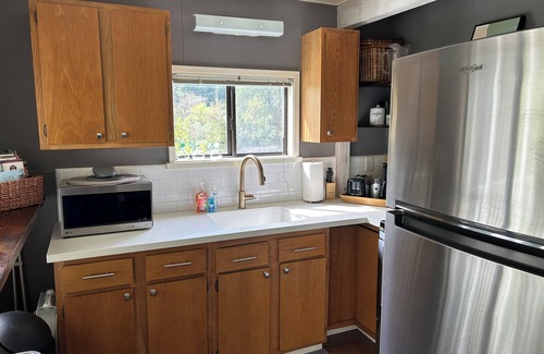 Guerneville Casa | Melody Vineyard Cottage
