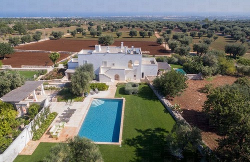 Monopoli Villa | Granada: Apartamento en Masseria en Monopoli