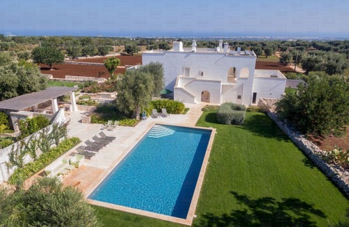 Monopoli Villa | Granada: Apartamento en Masseria en Monopoli