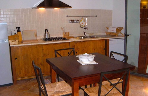 San Macario In Monte Apartamento | MELOGRANO de Casale Refoli apartamento rural 4 personas