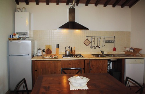 San Macario In Monte Apartamento | MELOGRANO de Casale Refoli apartamento rural 4 personas