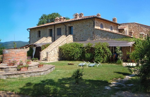 San Macario In Monte Apartamento | MELOGRANO de Casale Refoli apartamento rural 4 personas