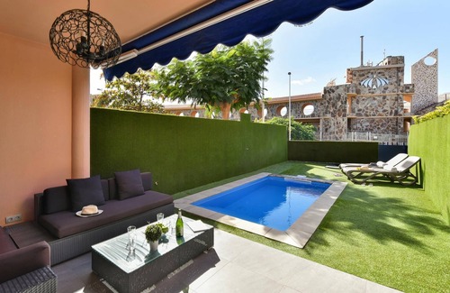 Costa Meloneras Cabaña | Meloneras Bahia HH48 by VillaGranCanaria