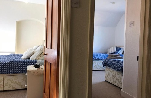 Goring Cama Y Desayuno | Melrose cottage