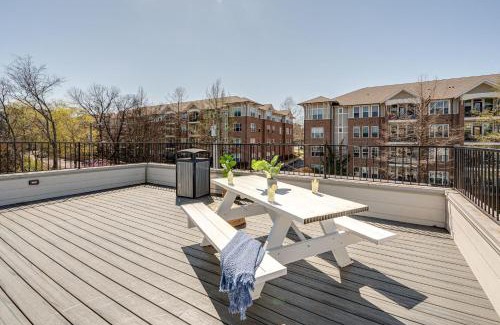 Melrose Casa | Melrose Mix - Rooftop Deck - 5 Mins to Broadway