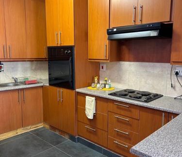Bloemfontein Apartamento | Mels Place