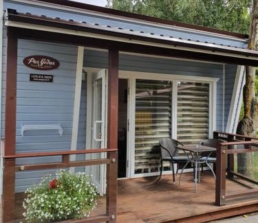 Sventoji Casa | Melsvas namelis