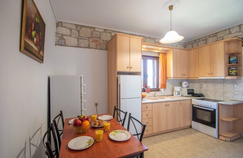 Vasilikos Apartamento | Meltemi 1 Bedroom Apartment First Floor