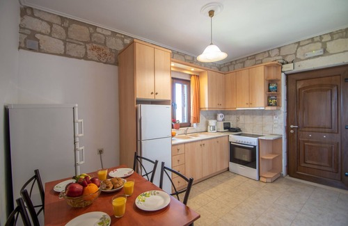 Vasilikos Apartamento | Meltemi 1 Bedroom Ground Floor